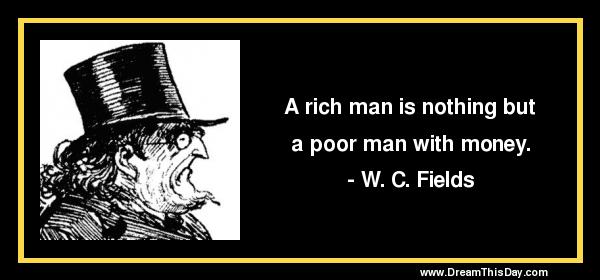 Funny Poor Quotes - Funny Quotes about Poor