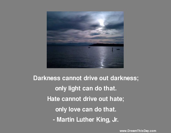 Martin Luther King Quotes - Funny Quotes by Martin Luther King