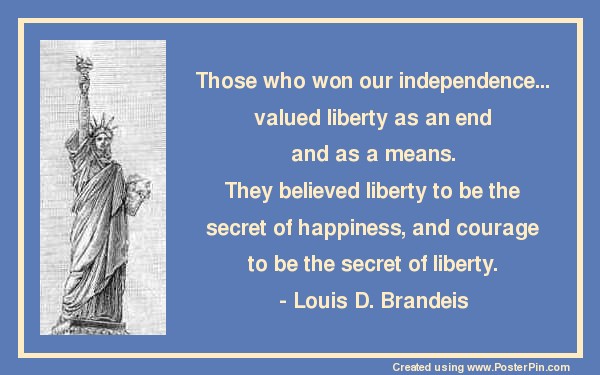 Funny Liberty Quotes - Funny Quotes about Liberty